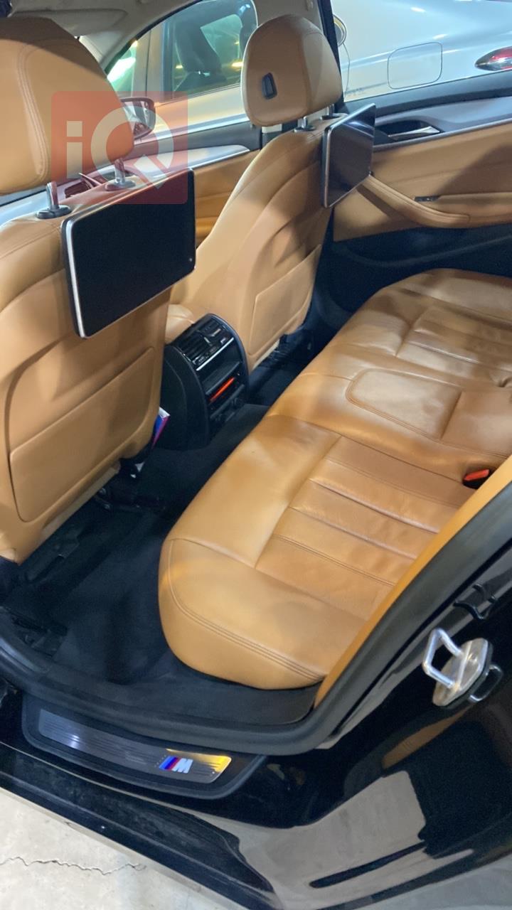 بي ام دبليو الفئة 5
